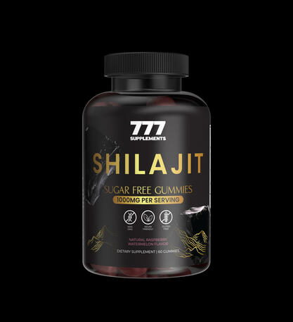 Supplement Bottle Product Render